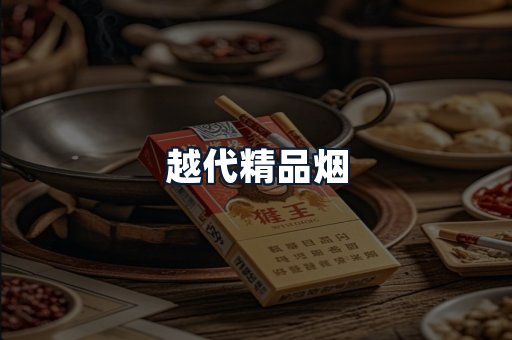 越代精品烟
